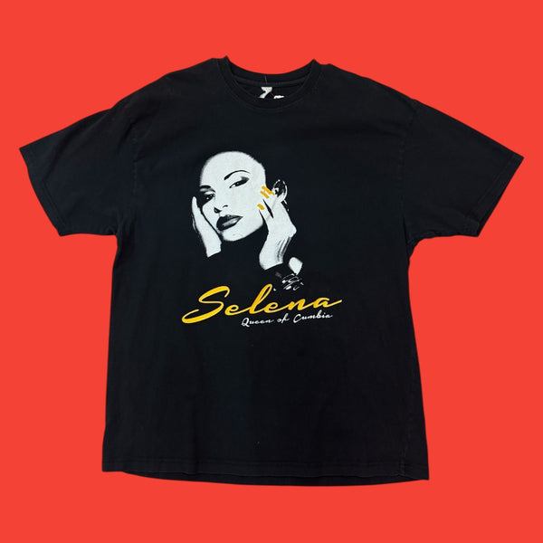 Selena Queen of Colombia T-Shirt XL