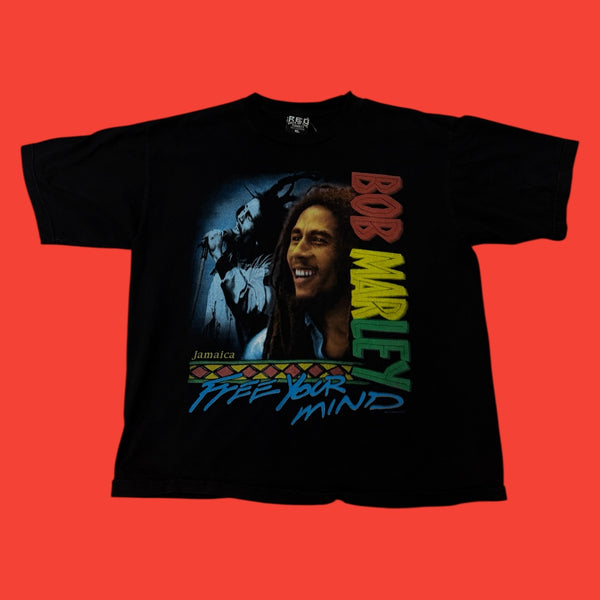 Jamaica Free your Mind T-Shirt XL