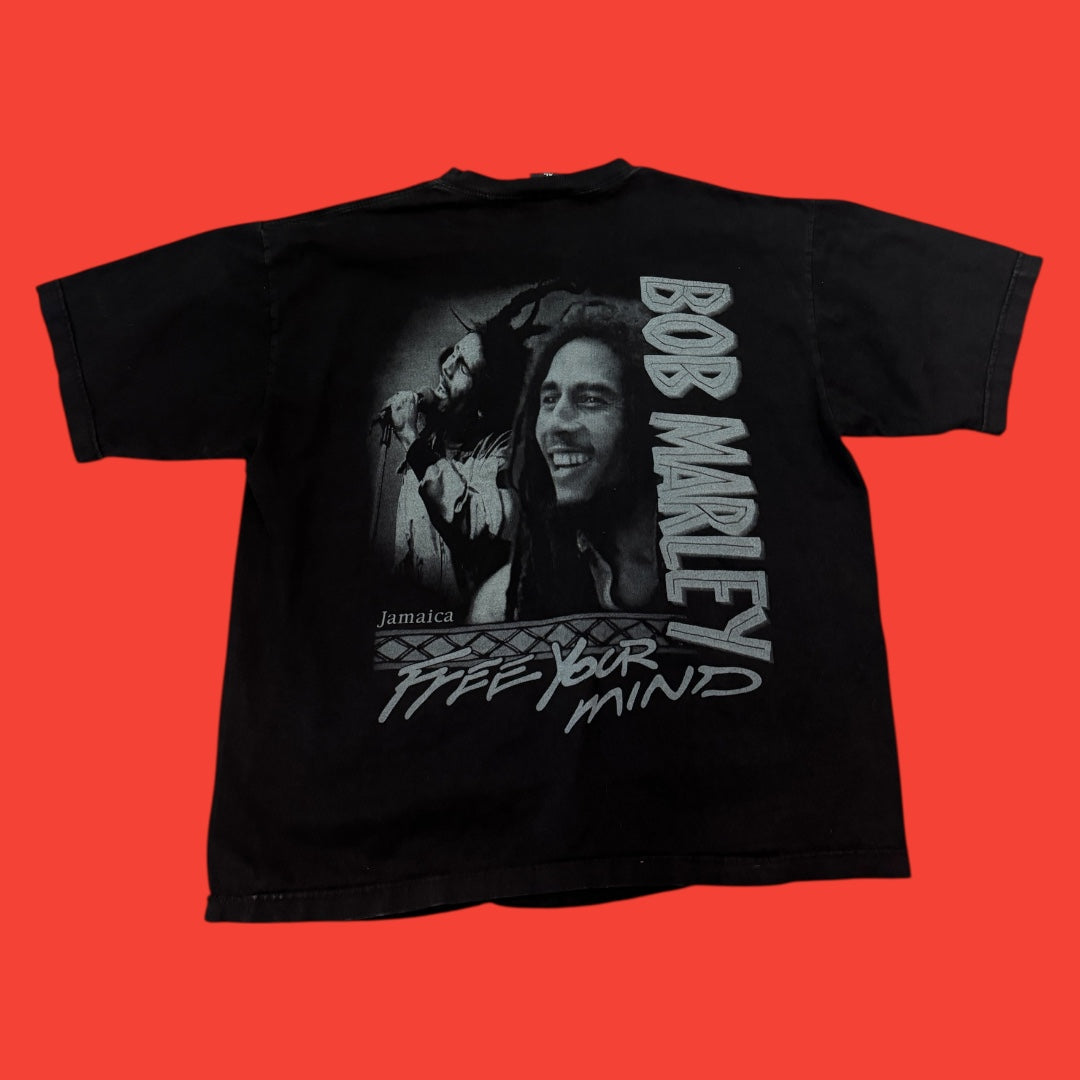 Jamaica Free your Mind T-Shirt XL