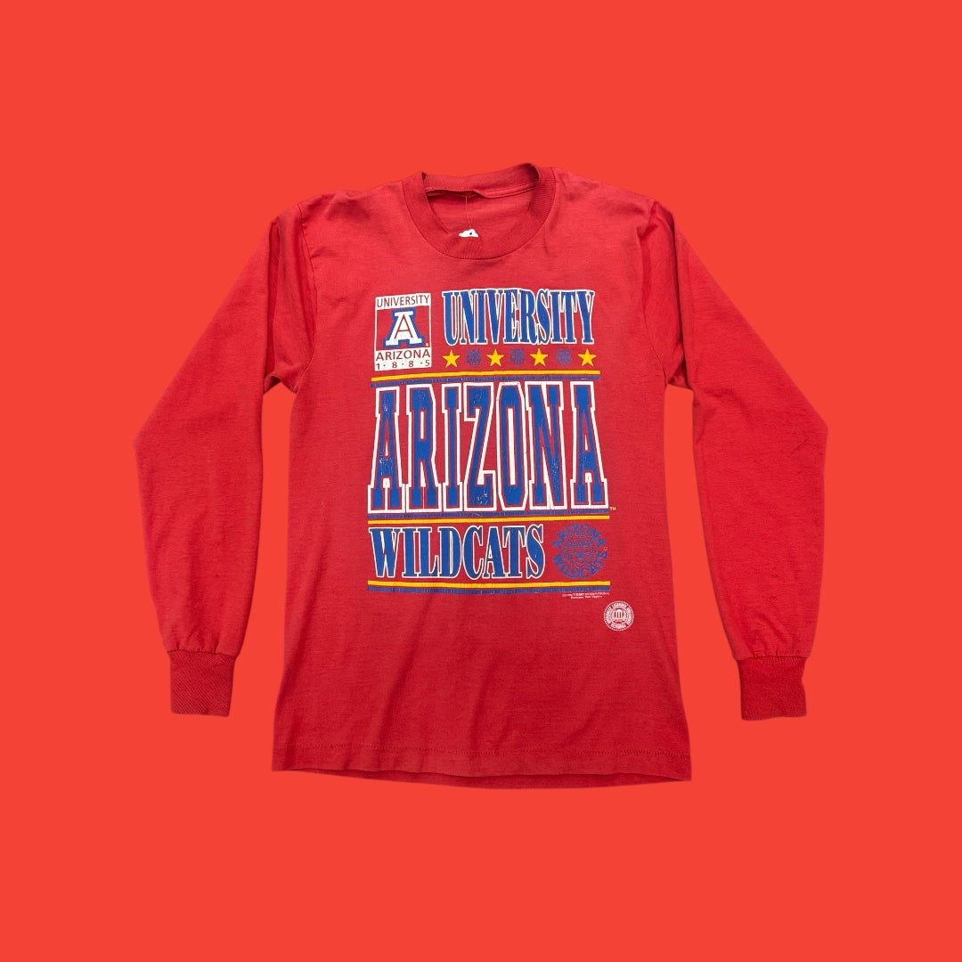 Arizona Wildcats LongSleeve T-Shirt M