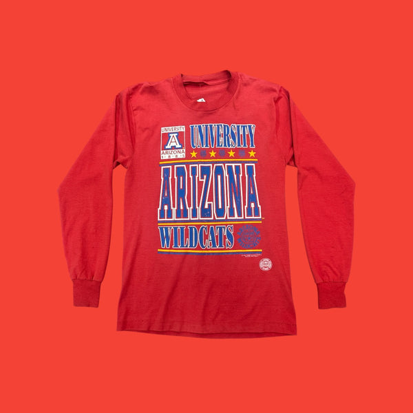 Arizona Wildcats LongSleeve T-Shirt M