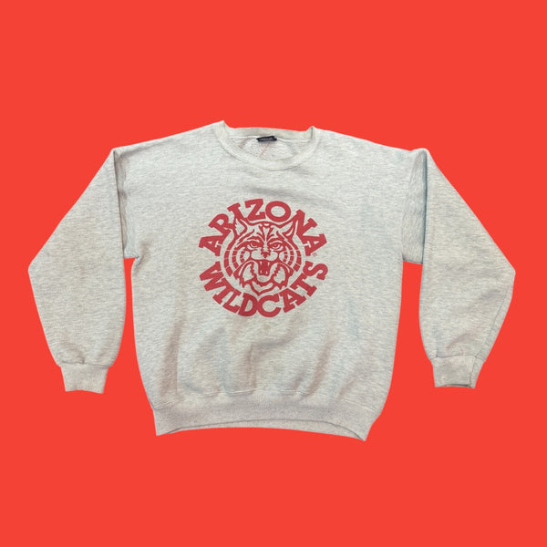 Arizona Wildcats Crewneck L