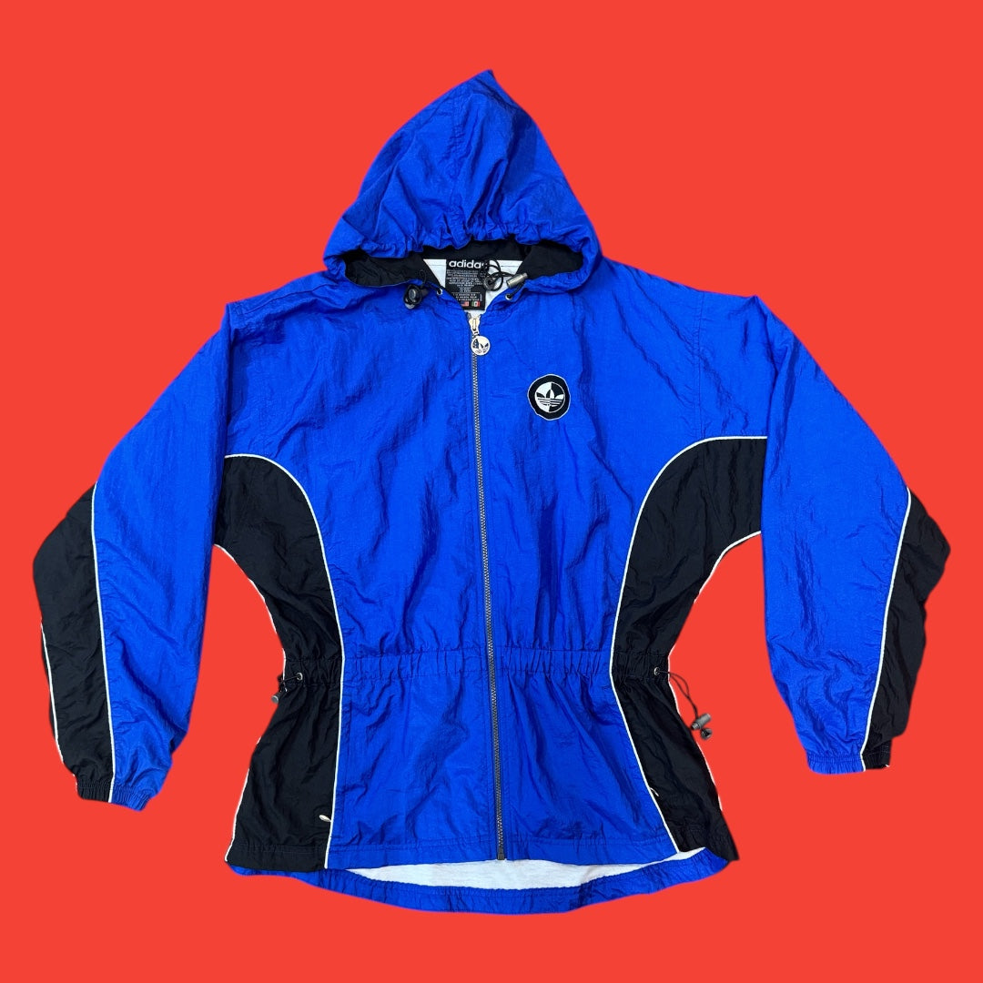90s Adidas Anorak Jacket L
