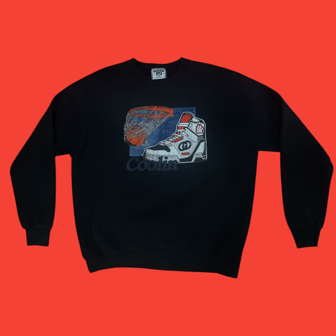 GC COOLIN VTG CREWNECK XL