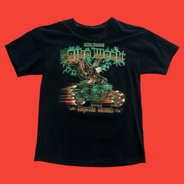 69th Annual Myrtle Beach Bike Week Tee