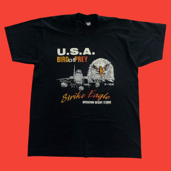 Birds of Prey Operation Desert Storm Tee