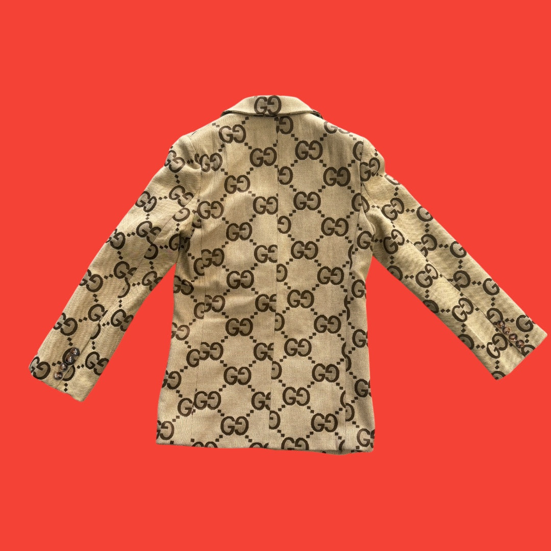 Vintage Woman’s GG Peacoat S