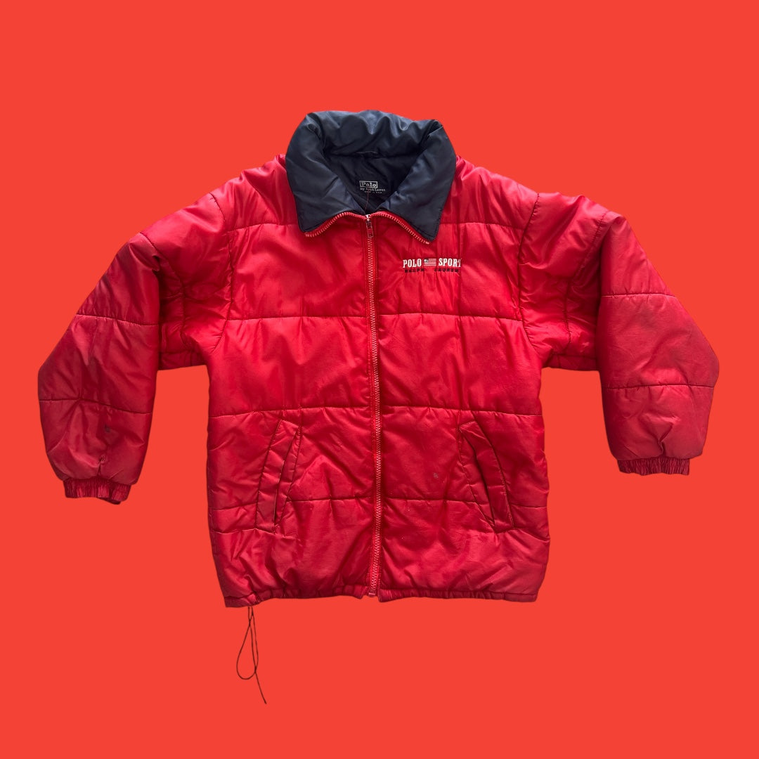 RL Puffer Coat