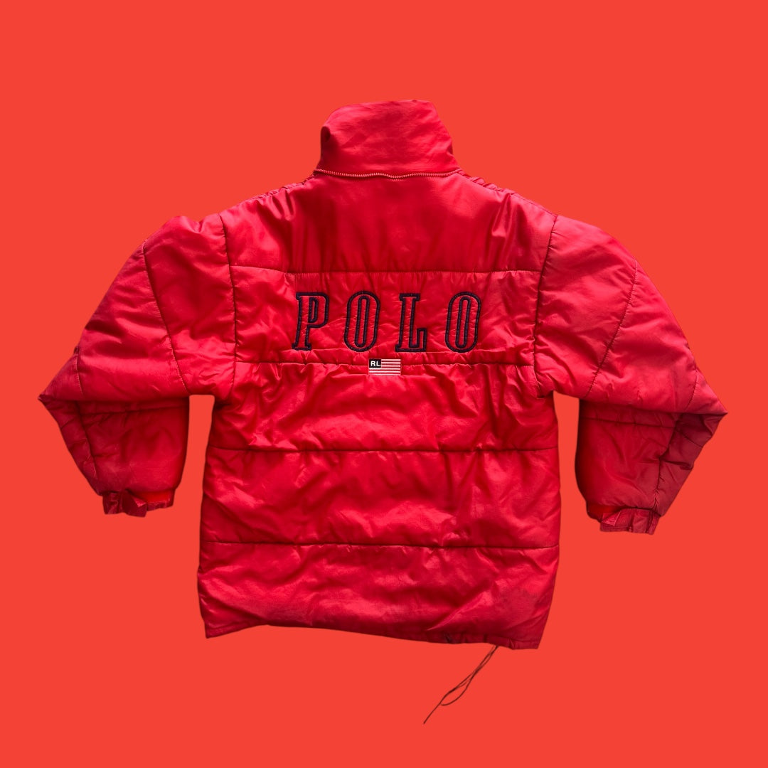 RL Puffer Coat