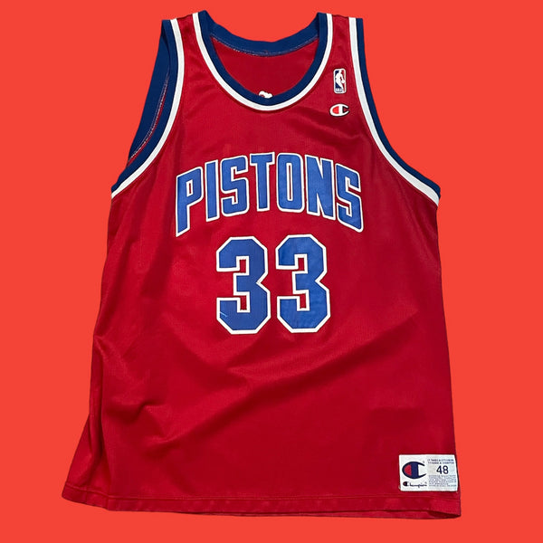 Hill Pistons Champion Jersey XL