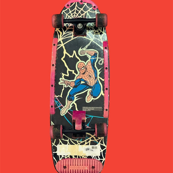 Spider-Man 1990 Skateboard