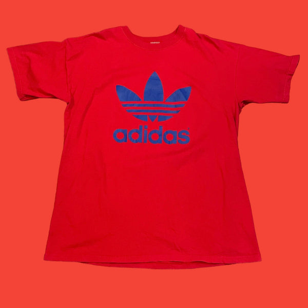 Adidas Double Logo T-Shirt XL