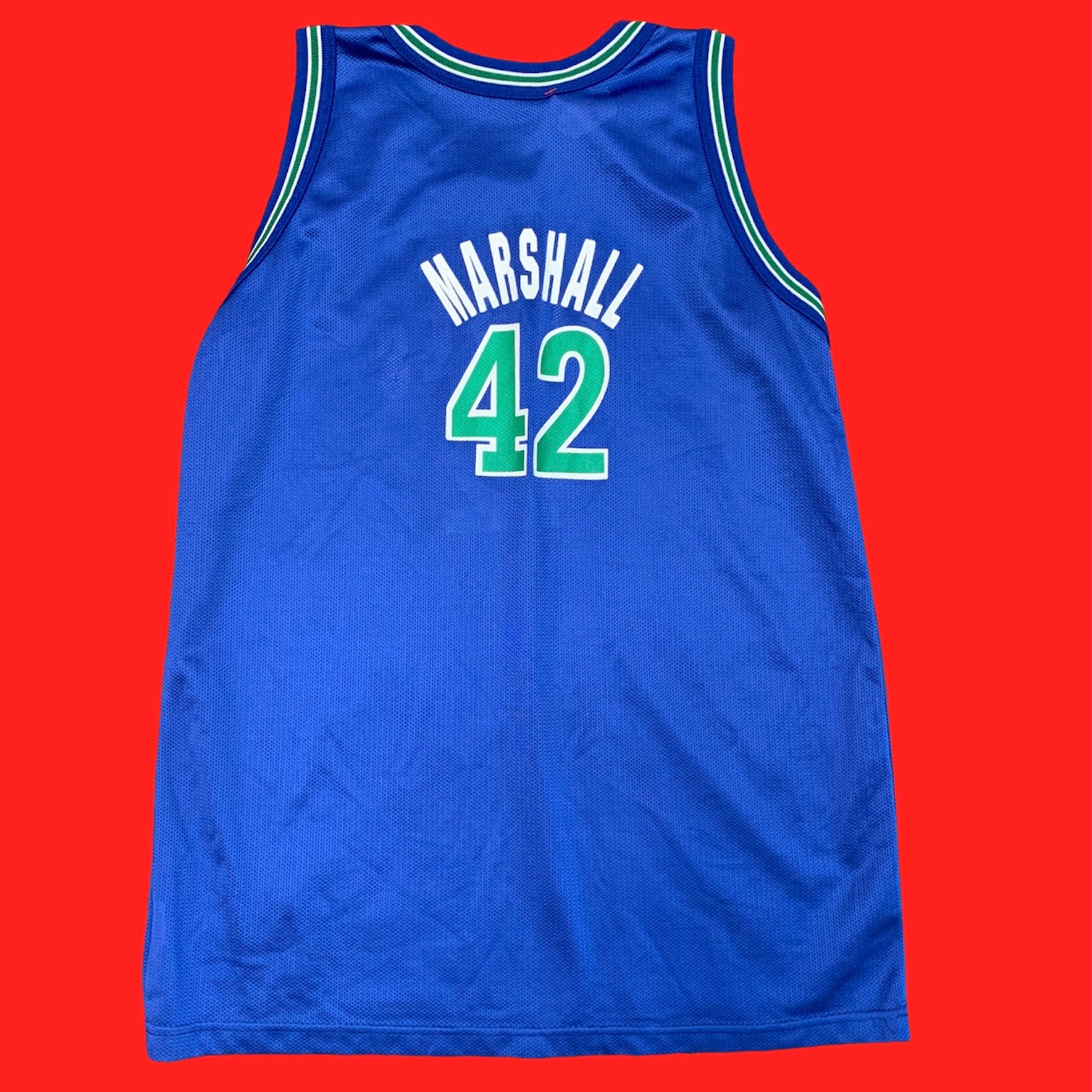 Marshall Wolves Champion Jersey S
