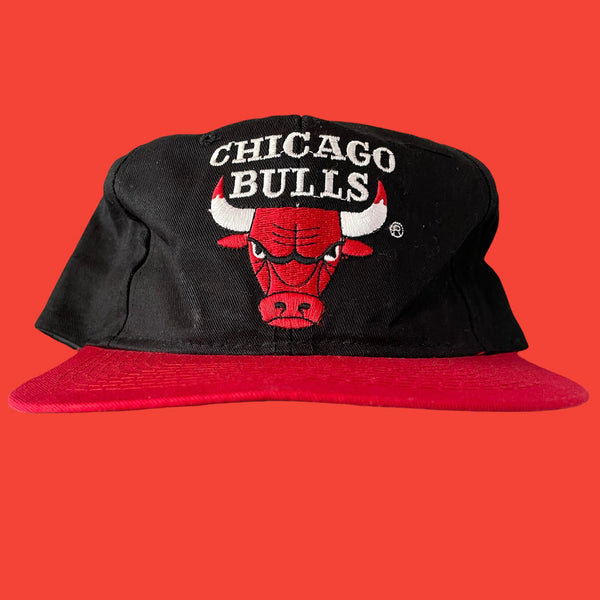 Chicago Bulls Logo Snapback