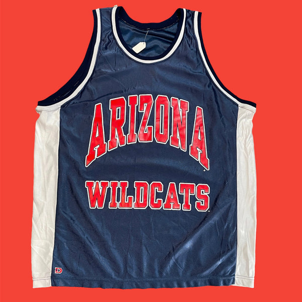 Arizona Wildcats Basketball Jersey XL