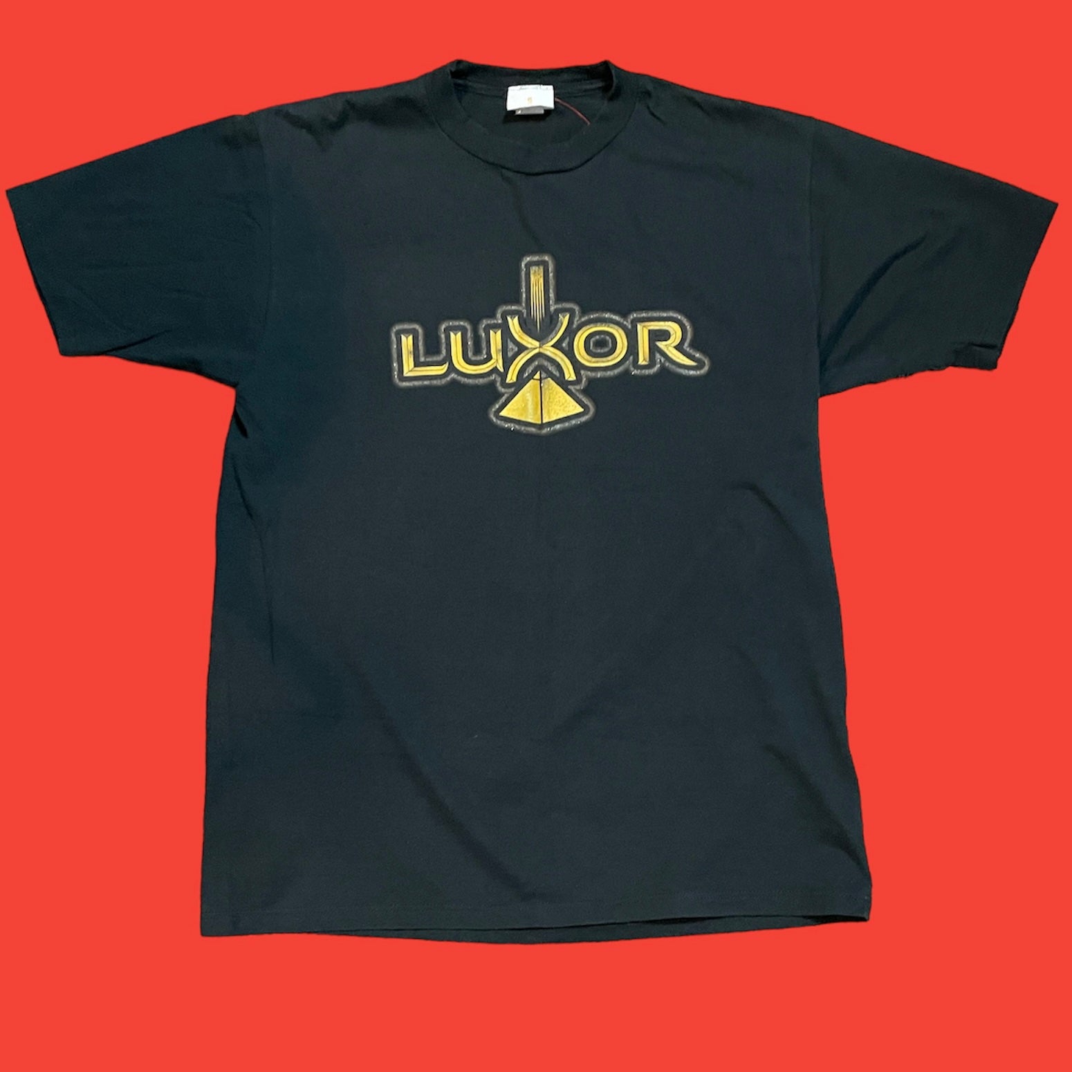 Luxor Logo T-Shirt L