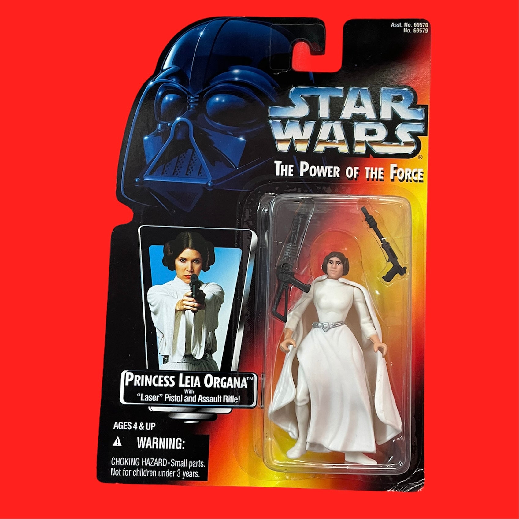 Star Wars Princess Leia Action Figure