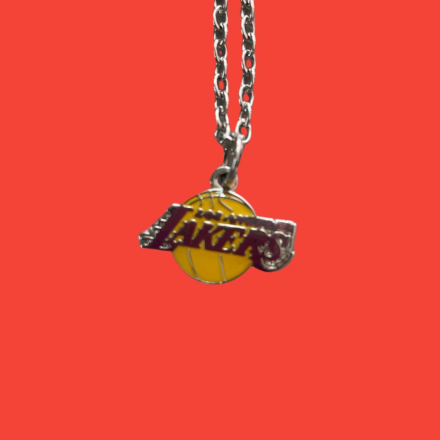 Lakers Logo Chain