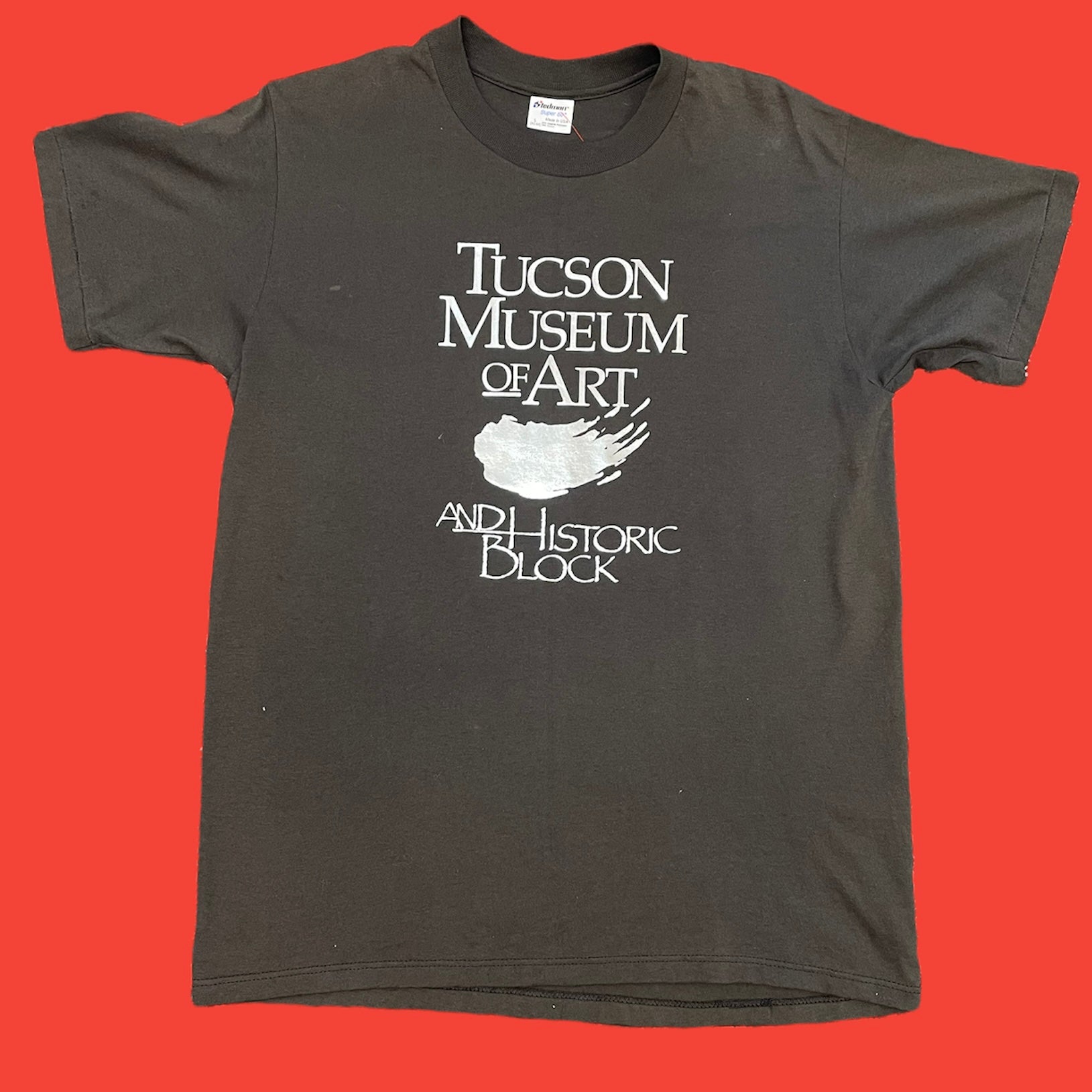 Tucson Museum Of Art And Historic Block T-Shirt L